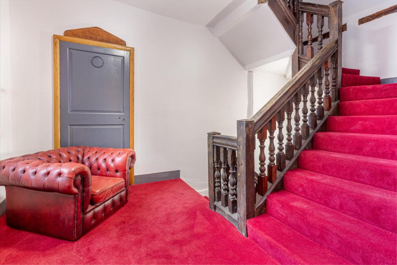 Host & Stay - The Merchant House Apartments เฮริฟอร์ด ภายนอก รูปภาพ