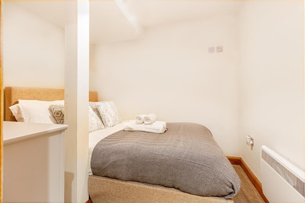 Host & Stay - The Merchant House Apartments เฮริฟอร์ด ภายนอก รูปภาพ