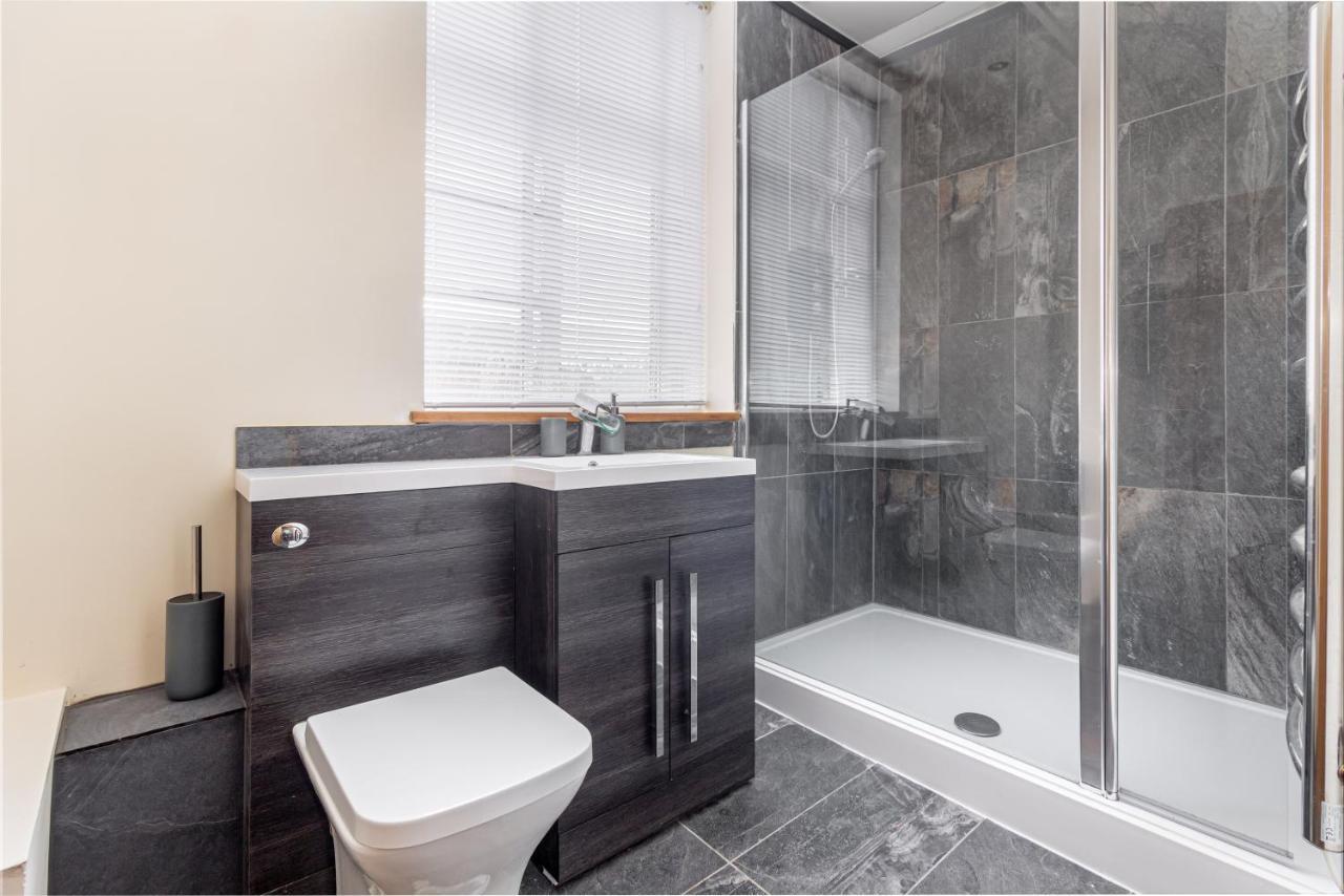 Host & Stay - The Merchant House Apartments เฮริฟอร์ด ภายนอก รูปภาพ