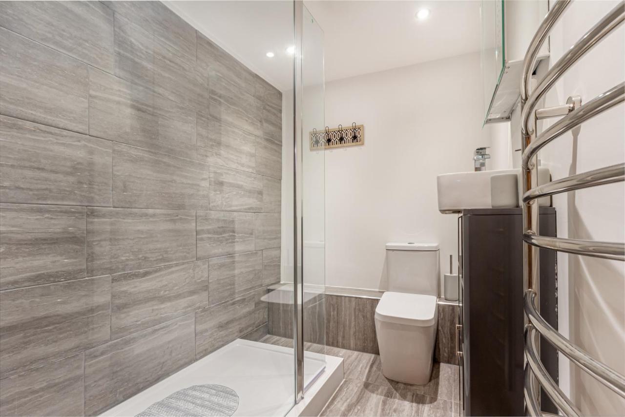 Host & Stay - The Merchant House Apartments เฮริฟอร์ด ภายนอก รูปภาพ